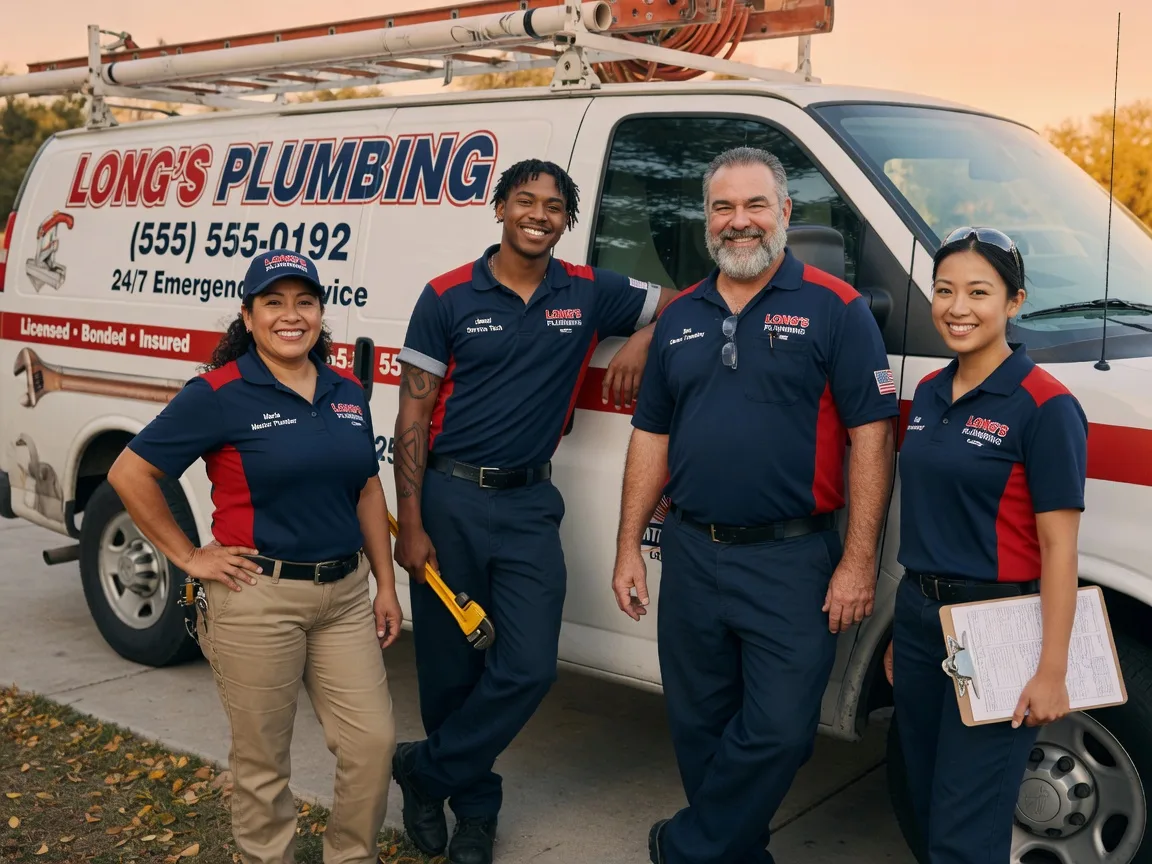 Leak Detection company in Osteen, FL